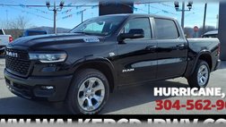 2026 Ram Ram Pickup 1500 Big Horn