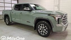 2025 Toyota Tundra 1794 Edition HV