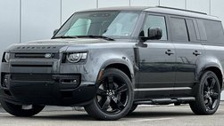 2025 Land Rover Defender 130 P400 X-Dynamic SE