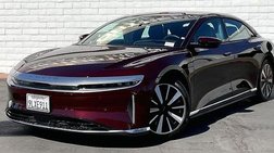 2024 Lucid Air Touring