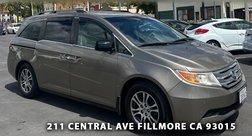 2011 Honda Odyssey EX-L
