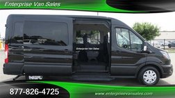 2023 Ford Transit 350 XLT