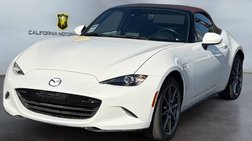 2018 Mazda MX-5 Miata Grand Touring