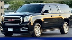 2018 GMC Yukon XL SLT