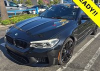 2019 BMW M5 Standard