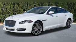 2017 Jaguar XJL Portfolio