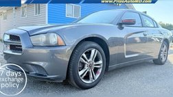 2014 Dodge Charger SXT Plus