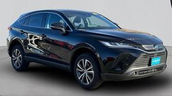 2023 Toyota Venza LE