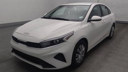 2022 Kia Forte FE