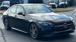 2024 Mercedes-Benz C-Class C 300 4MATIC