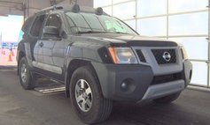 2012 Nissan Xterra PRO-4X