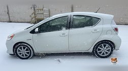 2014 Toyota Prius c Four