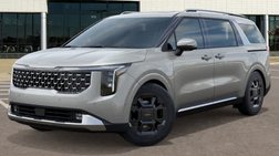 2026 Kia Carnival SX