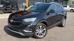 2022 Buick Encore GX Select