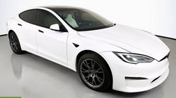 2022 Tesla Model S Base