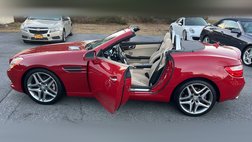 2014 Mercedes-Benz SLK-Class SLK 250