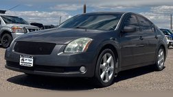 2004 Nissan Maxima SL