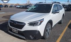 2020 Subaru Outback Touring XT
