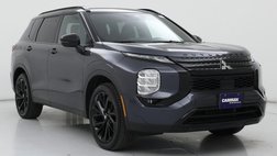 2024 Mitsubishi Outlander SEL Black Edition