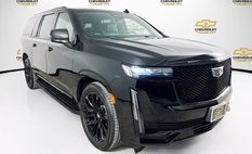 2021 Cadillac Escalade ESV Sport