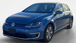 2015 Volkswagen e-Golf SEL Premium