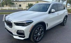 2020 BMW X5 sDrive40i