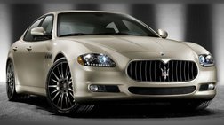 2011 Maserati Quattroporte S