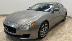2015 Maserati Quattroporte S Q4