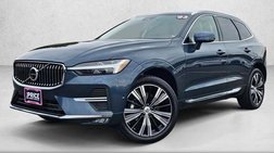 2023 Volvo XC60 B5 Ultimate Bright Theme