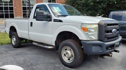 2011 Ford Super Duty F-250 XL