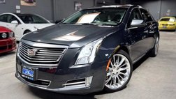 2017 Cadillac XTS Platinum