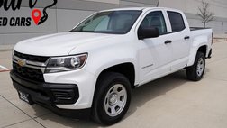 2022 Chevrolet Colorado Work Truck