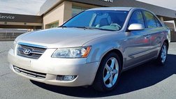 2006 Hyundai Sonata GLS