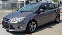2013 Ford Focus SE