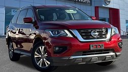 2019 Nissan Pathfinder SV
