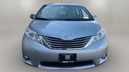 2014 Toyota Sienna XLE