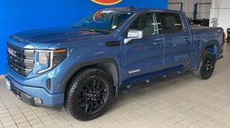 2024 GMC Sierra 1500 Elevation Standard