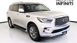 2020 Infiniti QX80 Luxe