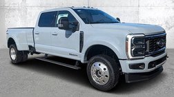 2026 Ford F-450 Super Duty Platinum