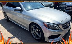 2018 Mercedes-Benz C-Class C 300 4MATIC