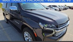 2024 Chevrolet Suburban Shield Premier