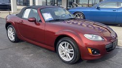 2010 Mazda MX-5 Miata Sport