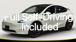 2020 Tesla Model Y Performance