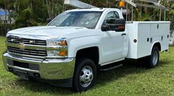 2015 Chevrolet Silverado 3500HD Work Truck