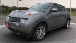 2011 Nissan JUKE SL