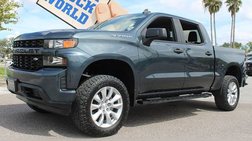 2019 Chevrolet Silverado 1500 Custom