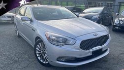 2015 Kia K900 Luxury
