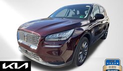 2021 Lincoln Corsair Standard