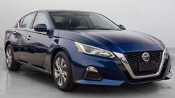 2020 Nissan Altima 2.5 S