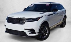 2026 Land Rover Range Rover Velar P400 Dynamic SE